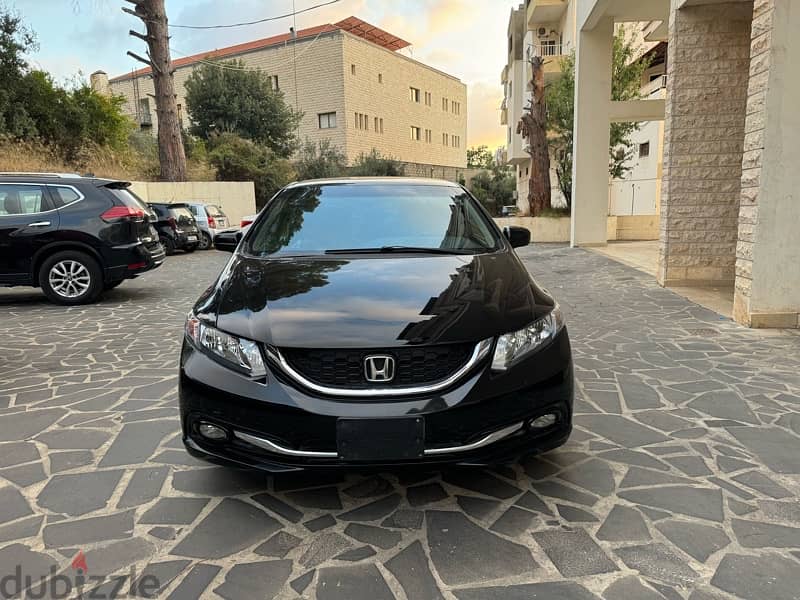 Honda Civic 2015 2