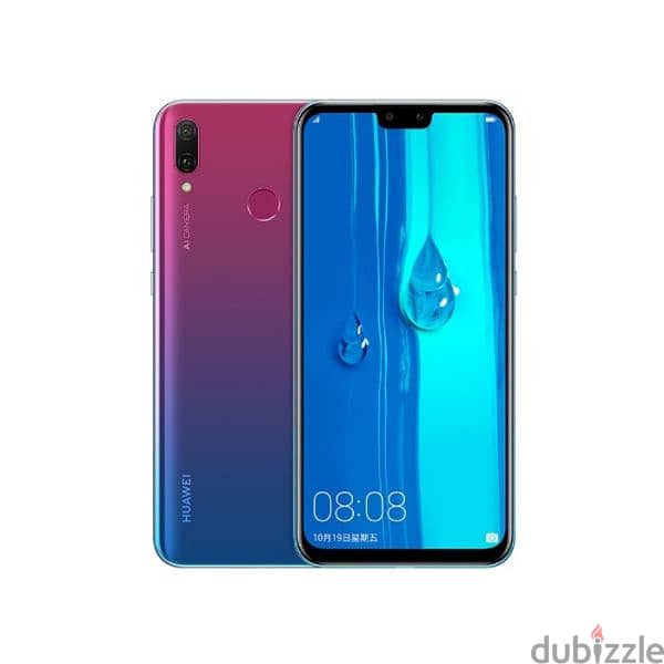 Huawei y9 2019 0