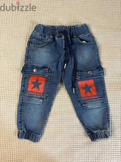 2 kids jeans (3years)