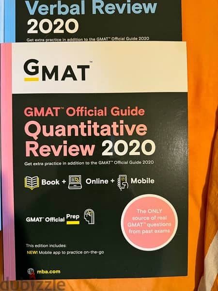 Gmat official Guide Books 3