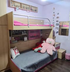 Bedroom for girls