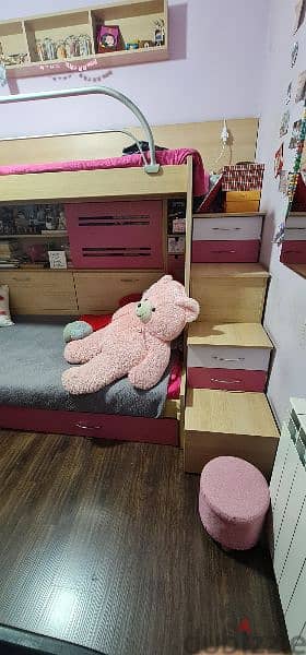 Bedroom for girls 3