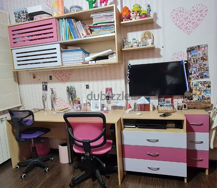 Bedroom for girls 4