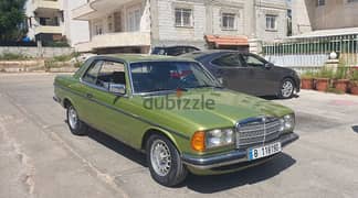 Mercedes-Benz 240/260/280 1978 0