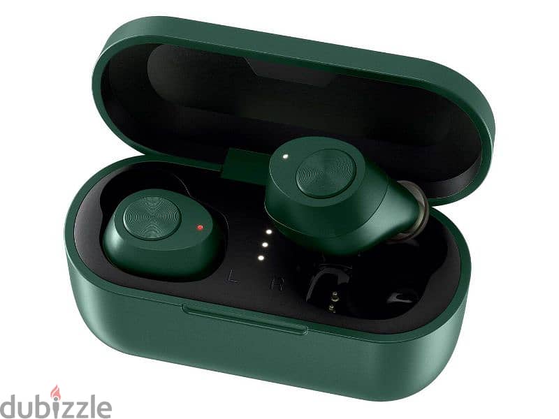 silver crest ear headphones 3