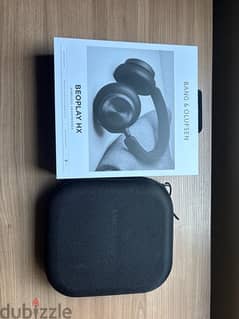 bang and olufsen HX Wireless headphones