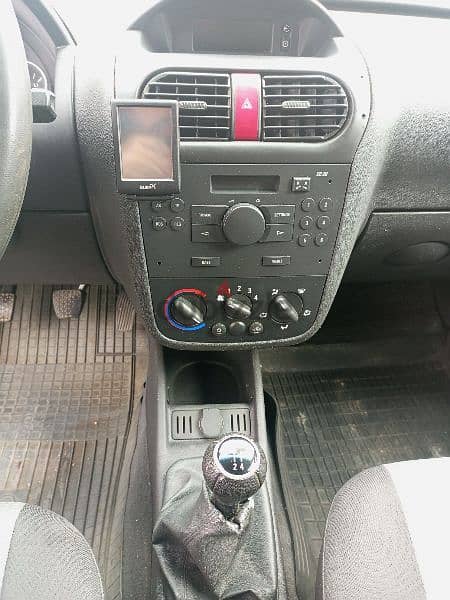 Opel Combo 2009 6