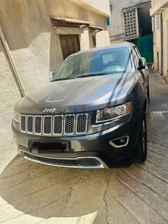 Jeep Grand Cherokee 2014 0