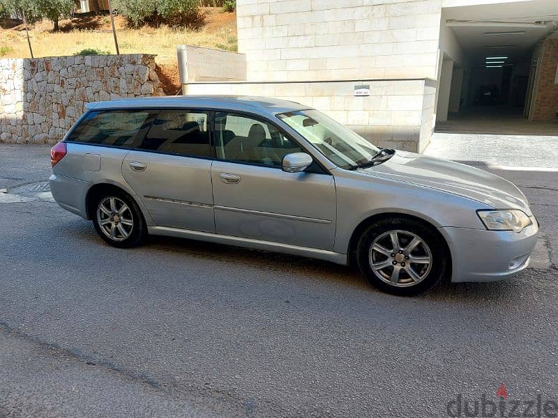 Subaru Legacy 2006   70928863 5