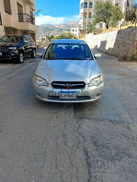 Subaru Legacy 2006   70928863 6