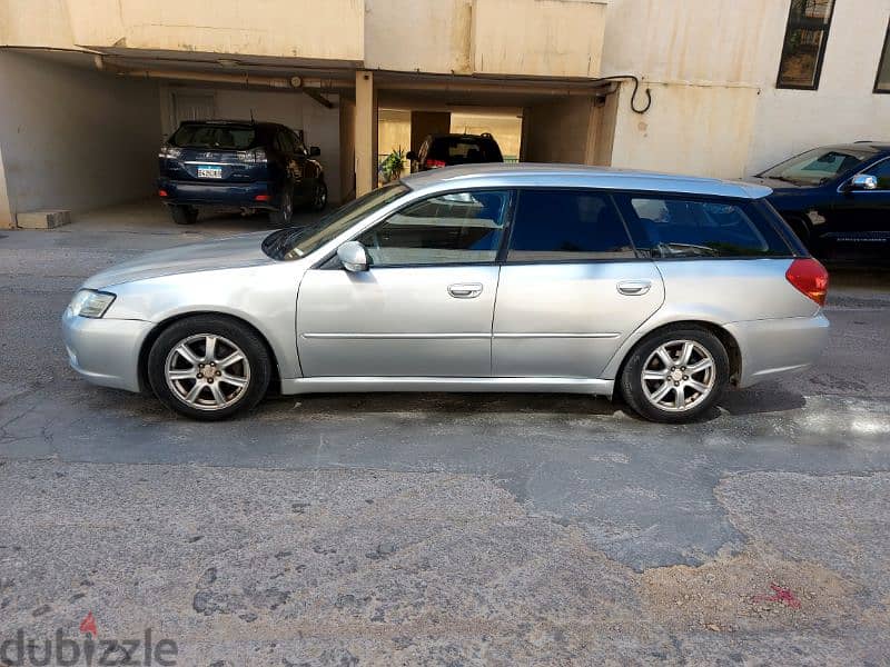 Subaru Legacy 2006   70928863 8