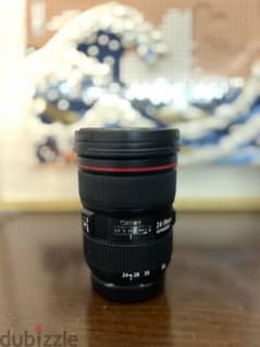 canon 24-70mm ultrasonic mark 2