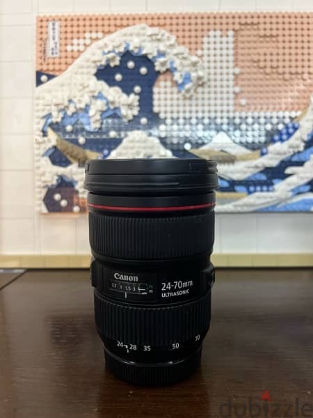 canon 24-70mm ultrasonic mark 2 1