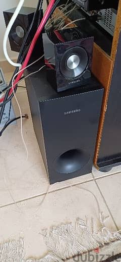 samsung surround sound