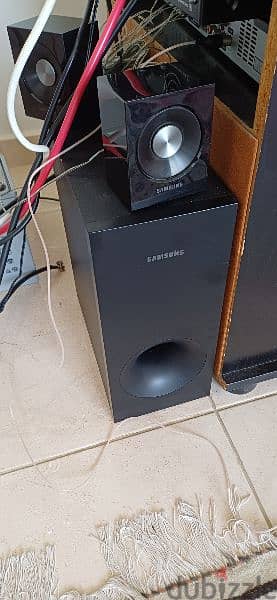 samsung surround sound 0