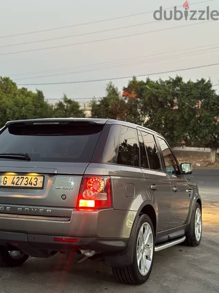 Land Rover Range Rover Sport 2010 10