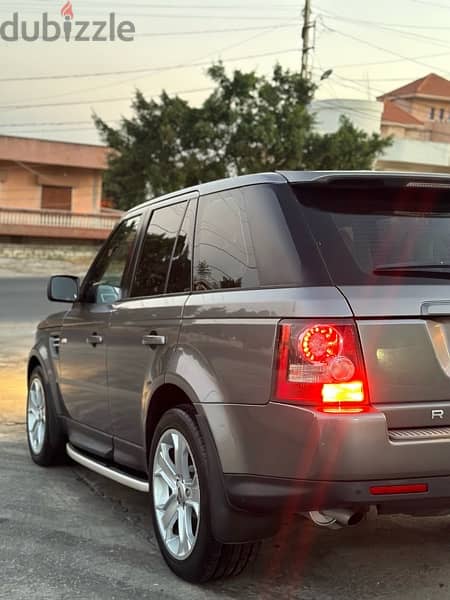 Land Rover Range Rover Sport 2010 12