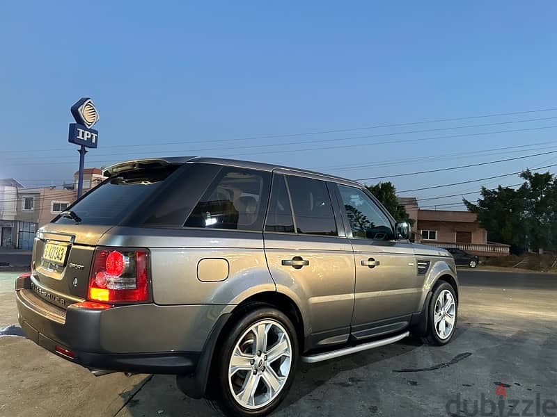 Land Rover Range Rover Sport 2010 14