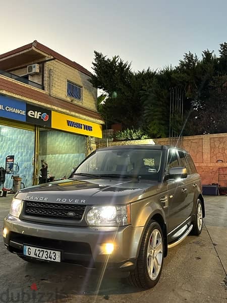 Land Rover Range Rover Sport 2010 15