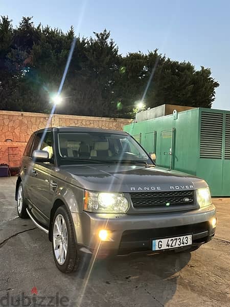 Land Rover Range Rover Sport 2010 16