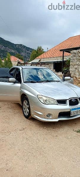 Subaru Impreza 2006 5