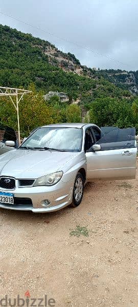 Subaru Impreza 2006 6