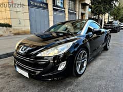 Peugeot RCZ 2012 company source