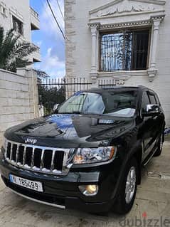 Jeep Grand Cherokee 2011