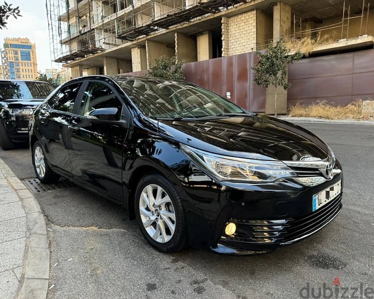 Toyota Corolla 2019 BUMC source and maintenance 2