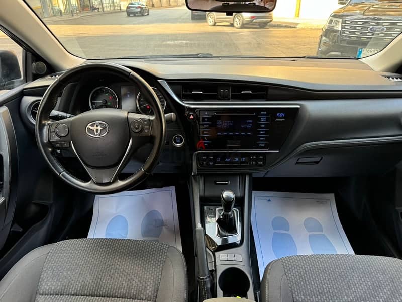 Toyota Corolla 2019 BUMC source and maintenance 7