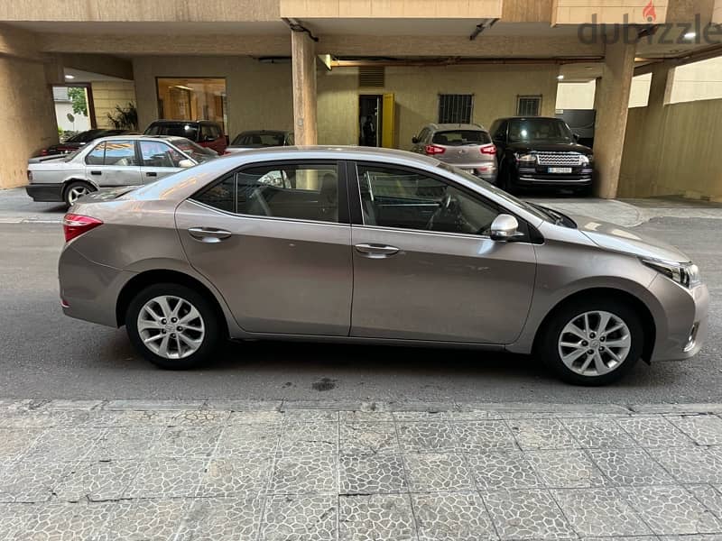 Toyota Corolla 2015 BUMC source and maintenance 74000km 3