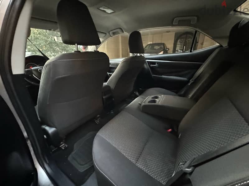 Toyota Corolla 2015 BUMC source and maintenance 74000km 7