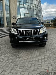 Toyota Prado 2010 0