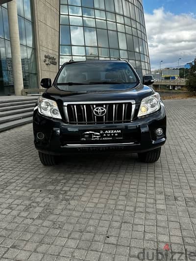 Toyota Prado 2010