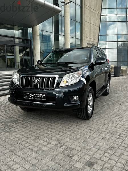 Toyota Prado 2010 1