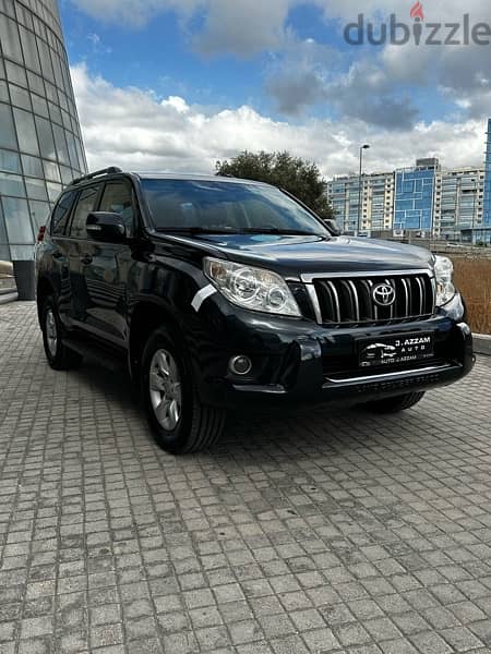 Toyota Prado 2010 2