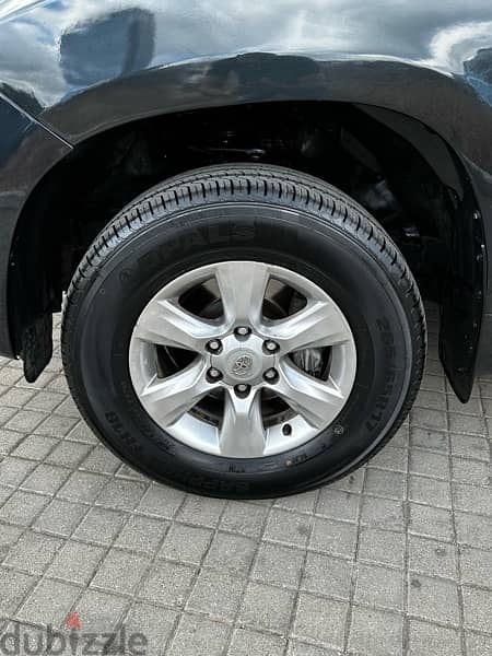 Toyota Prado 2010 6