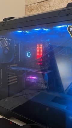 gaming pc 3060ti 0