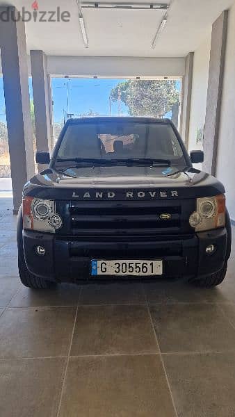 Land Rover LR3 2008 0