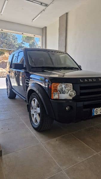 Land Rover LR3 2008 1