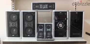 LG Home Theater