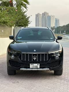 Maserati Levante 2018