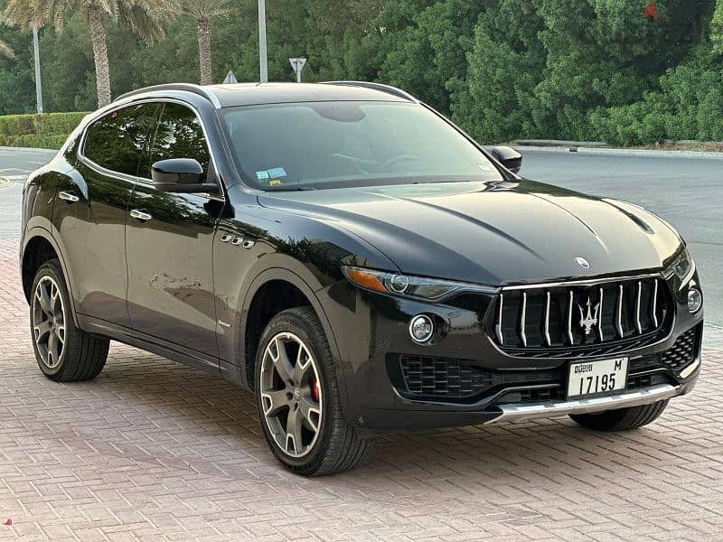 Maserati Levante 2018 2