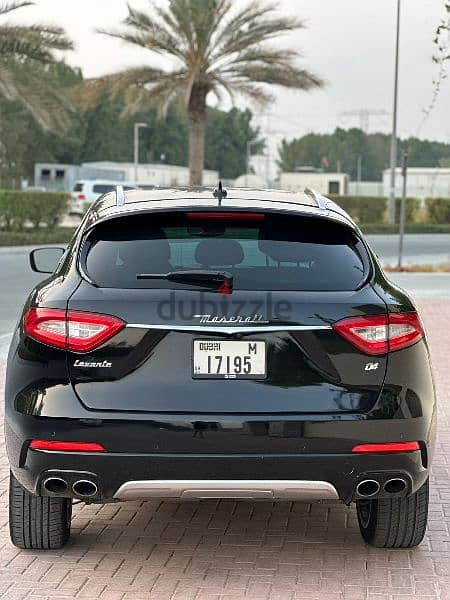 Maserati Levante 2018 4