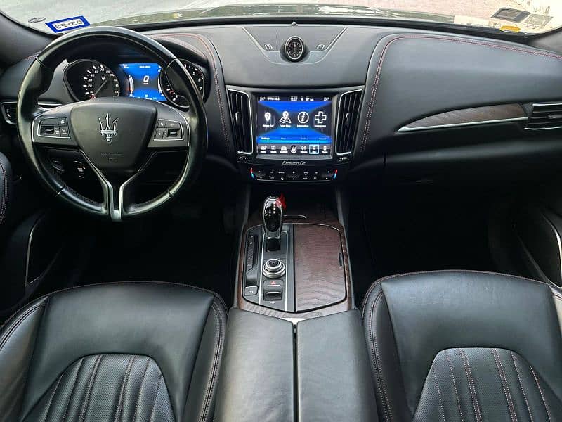 Maserati Levante 2018 5