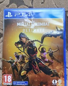 mortal Kombat 11 ultimate