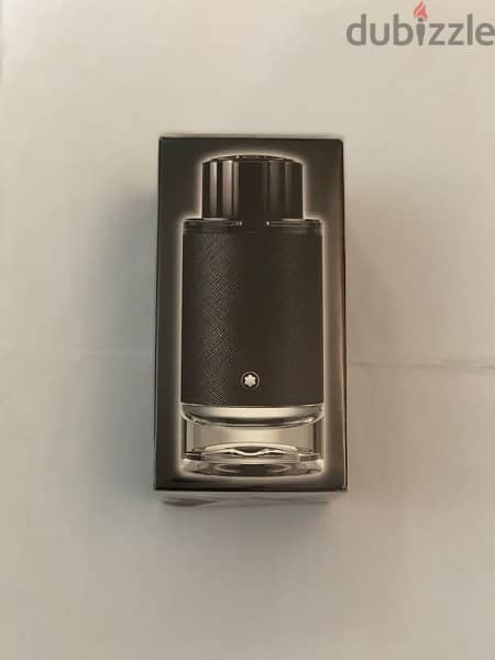 EXPLORER MONTBLANC 200ml 1