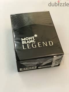 MONTBLANC LEGEND 100ml