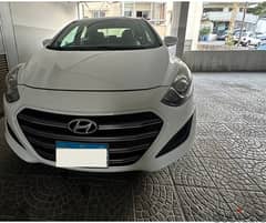 Hyundai Elantra GT 2016 0