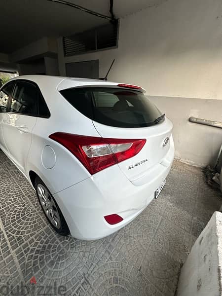 Hyundai Elantra GT 2016 2